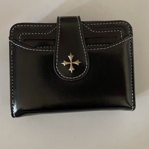 Baellery Black Wallet